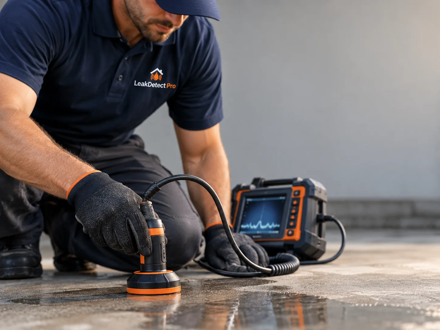 Commercial Roof Leak Detection in Ravenna, OH